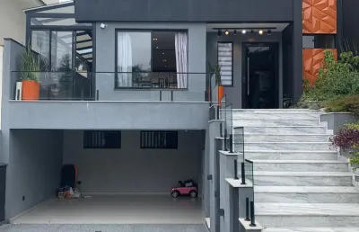 Casa em condomínio fechado com 3 quartos à venda na Avenida Presidente Getúlio Vargas, 100, Aruã, Mogi das Cruzes