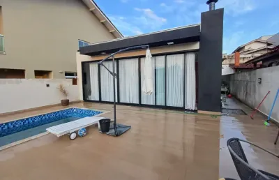 Casa térrea à venda no condomínio aruã – conforto, privacidade e lazer!