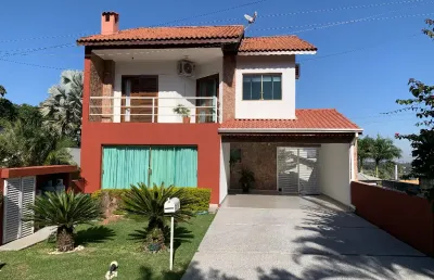 Casa à venda no condomínio aruã – conforto, privacidade e lazer completo!