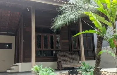 Casa em condomínio fechado com 3 quartos para alugar na Avenida Presidente Getúlio Vargas, 100, Aruã, Mogi das Cruzes