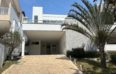 Sobrado disponível para locação no condomínio eco park lagos – aruã