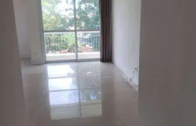 Jaguaré - apartamento à venda com + ou 69 m², planta de três dormitórios transformados em dois