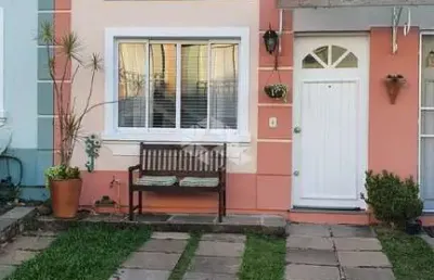 Casa em condomínio fechado com 3 quartos à venda na Avenida da Cavalhada, 5075, Cavalhada, Porto Alegre