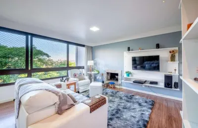 Apartamento com 3 quartos à venda na Rua Dona Leonor, 194, Rio Branco, Porto Alegre
