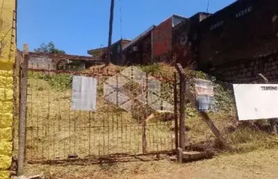 Terreno à venda na Rua Carlos Lacerda, 145, Jardim Itu Sabará, Porto Alegre