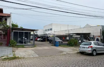 Terreno à venda na Travessa Escobar, 351, Camaquã, Porto Alegre