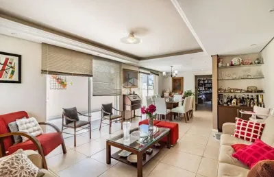Apartamento 3(três) dormitórios, 1 suíte, 172,25m² privativo, bairro farroupilha, porto alegre