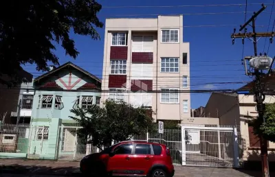 Apartamento com 1 quarto à venda na Rua São Manoel, 1775, Rio Branco, Porto Alegre