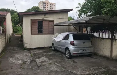 Casa com 1 quarto à venda na Rua Paulino Azurenha, 1310, Partenon, Porto Alegre