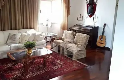 Apartamento com 4 quartos à venda na Rua Ramiro Barcelos, 1265, Independência, Porto Alegre