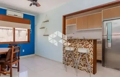 Apartamento com 2 quartos à venda na Avenida João Pessoa, 369, Centro Histórico, Porto Alegre