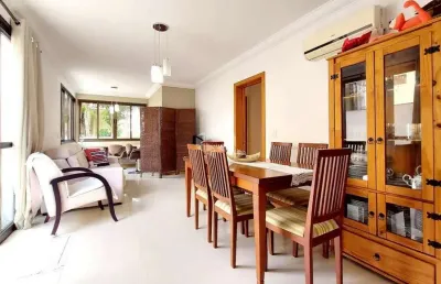 Lindo apartamento garden com duas vagas no jardim botânico
