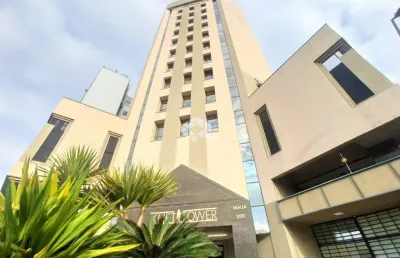 Conjunto comercial andar inteiro com área privativa de 200m2 no centro histórico