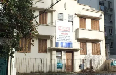 Oportuidade!!!  terreno com excelente indice de construção em pleno centro histórico