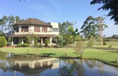 Chácara / sítio com 3 quartos à venda na Renato Sanson, 122, Centro, Eldorado do Sul