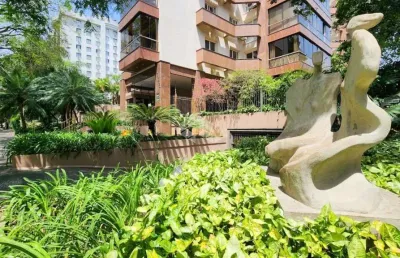Apartamento 4 dorm no bairro petrópolis, lucas de oliveira.