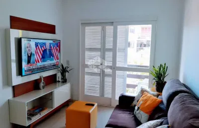 Apartamento com 3 quartos à venda na Rua Marcone, 470, Partenon, Porto Alegre