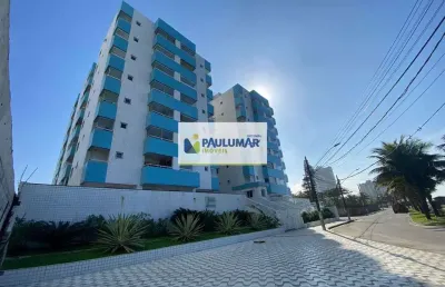 Apartamento com 2 dorms, vera cruz, mongaguá - r$ 360 mil, cod: 822000