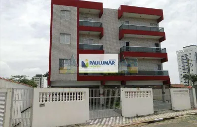 Apartamento com 2 quartos, vila atlântica, mongaguá - r$ 244 mil, cod: 734600