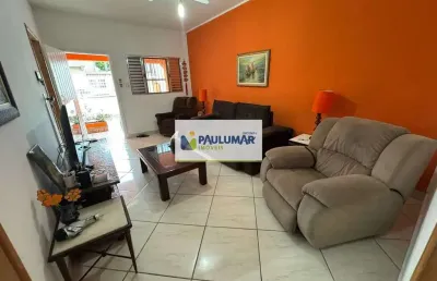 Casa com 4 quartos, centro, mongaguá - r$ 499 mil, cod: 725800