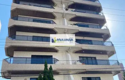 Apartamento com 3 quartos, jardim marina, mongaguá - r$ 530 mil, cod: 55408