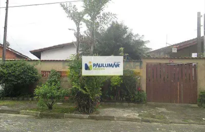 Casa com 2 quartos, jardim praia grande, mongaguá - r$ 290 mil, cod: 51408