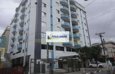 Apartamento com 2 quartos, centro, mongaguá - r$ 340 mil, cod: 45708