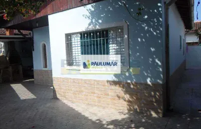 Casa com 2 quartos, real, praia grande - r$ 350 mil, cod: 44605