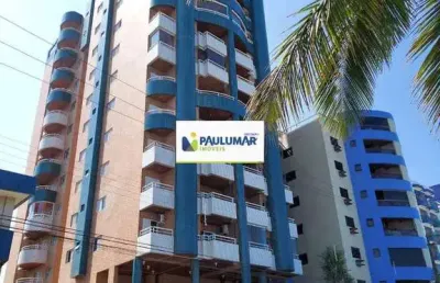 Apartamento com 3 quartos, centro, mongaguá - r$ 680 mil, cod: 42708