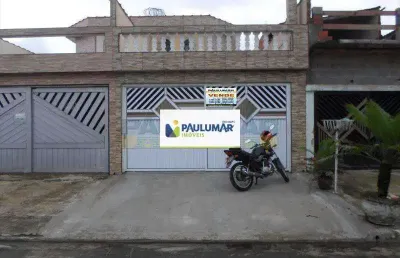 Sobrado com 4 quartos, princesa, praia grande - r$ 800 mil, cod: 36905