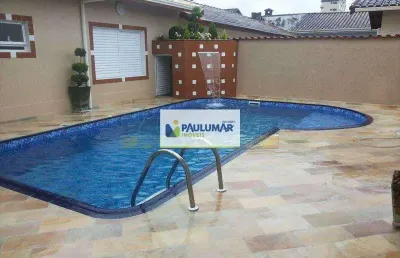 Casa com 3 quartos, jardim imperador, praia grande - r$ 790 mil, cod: 33105