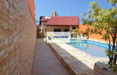 Casa com 3 quartos, jardim imperador, praia grande - r$ 910 mil, cod: 31005