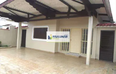 Casa com 2 dorms, jardim imperador, praia grande - r$ 450 mil, cod: 25805