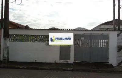 Casa com 1 quarto, vila atlântica, mongaguá - r$ 370 mil, cod: 24007