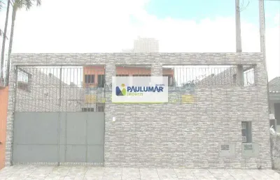 Casa com 3 quartos, vila anhanguera, mongaguá - r$ 450 mil, cod: 18607