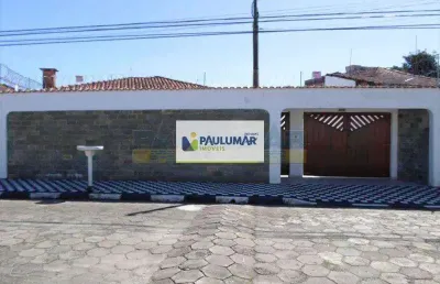 Casa com 6 dorms, flórida mirim, mongaguá - r$ 565 mil, cod: 1101