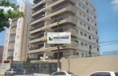 Apartamento com 3 dorms, centro, mongaguá - r$ 650 mil, cod: 827333