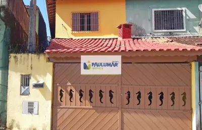 Casa com 2 dorms, jardim praia grande, mongaguá - r$ 265 mil, cod: 827793