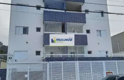 Apartamento com 3 dorms, centro, mongaguá - r$ 320 mil, cod: 828205