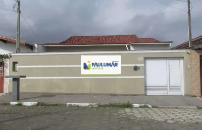 Casa com 3 quartos, vila anhanguera, mongaguá - r$ 700 mil, cod: 828267