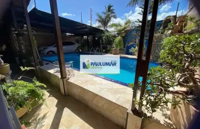 Casa com 4 dorms, jardim praia grande, mongaguá - r$ 600 mil, cod: 828415