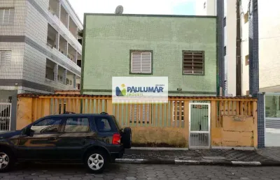 Apartamento com 1 quarto, centro, mongaguá - r$ 160 mil, cod: 828758