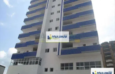 Apartamento com 2 dorms, centro, mongaguá - r$ 550 mil, cod: 829188