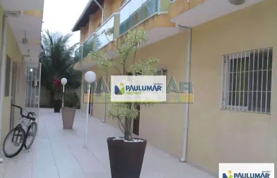Casa de condomínio com 2 dorms, jardim praia grande, mongaguá - r$ 245 mil, cod: 829205
