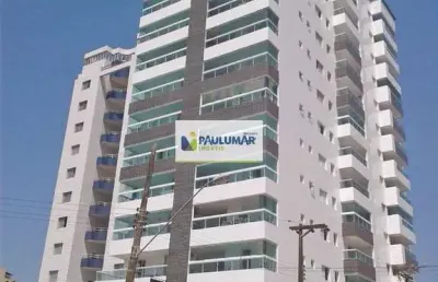 Apartamento com 2 dorms, vila atlântica, mongaguá - r$ 400 mil, cod: 829723