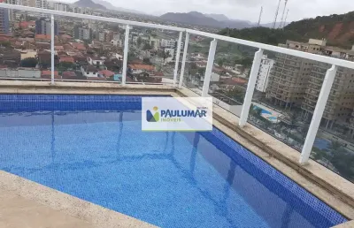 Cobertura com 3 quartos, centro, mongaguá - r$ 1.1 mi, cod: 829791