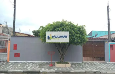 Casa com 2 quartos, balneário itaóca, mongaguá - r$ 410 mil, cod: 829834