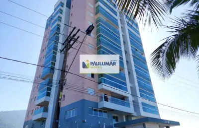 Apartamento com 2 dorms, vila são paulo, mongaguá - r$ 630 mil, cod: 829923
