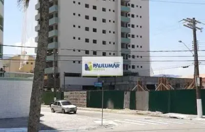 Apartamento com 2 dorms, real, praia grande - r$ 444 mil, cod: 829956