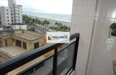 Apartamento com 2 dorms, real, praia grande - r$ 420 mil, cod: 829987